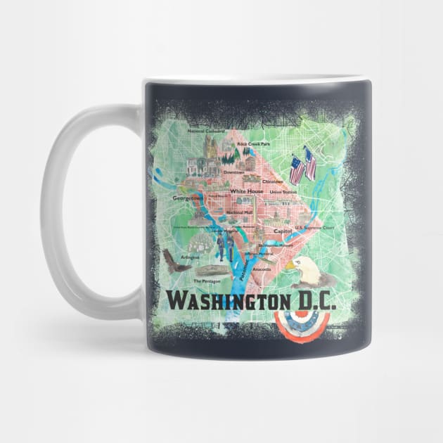 Washington DC by artshop77